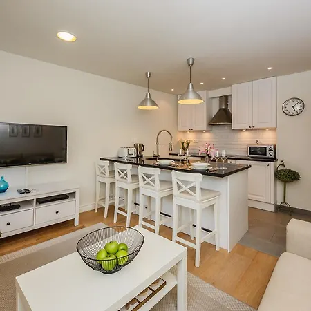 Dalmatino Dreams Apartment *
