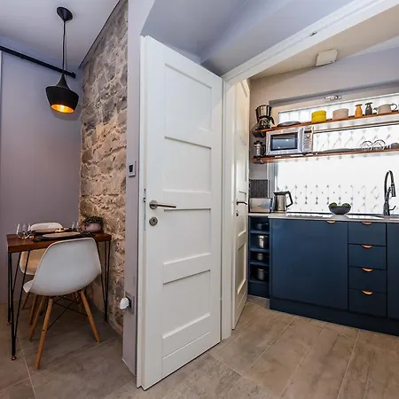 Dalmatino Dreams Apartment *