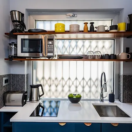 Apartment Dalmatino Dreams *
