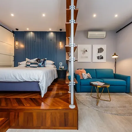 Apartment Dalmatino Dreams *